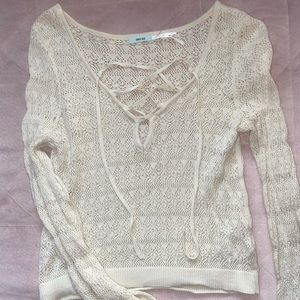 Urban Outfitters knit top